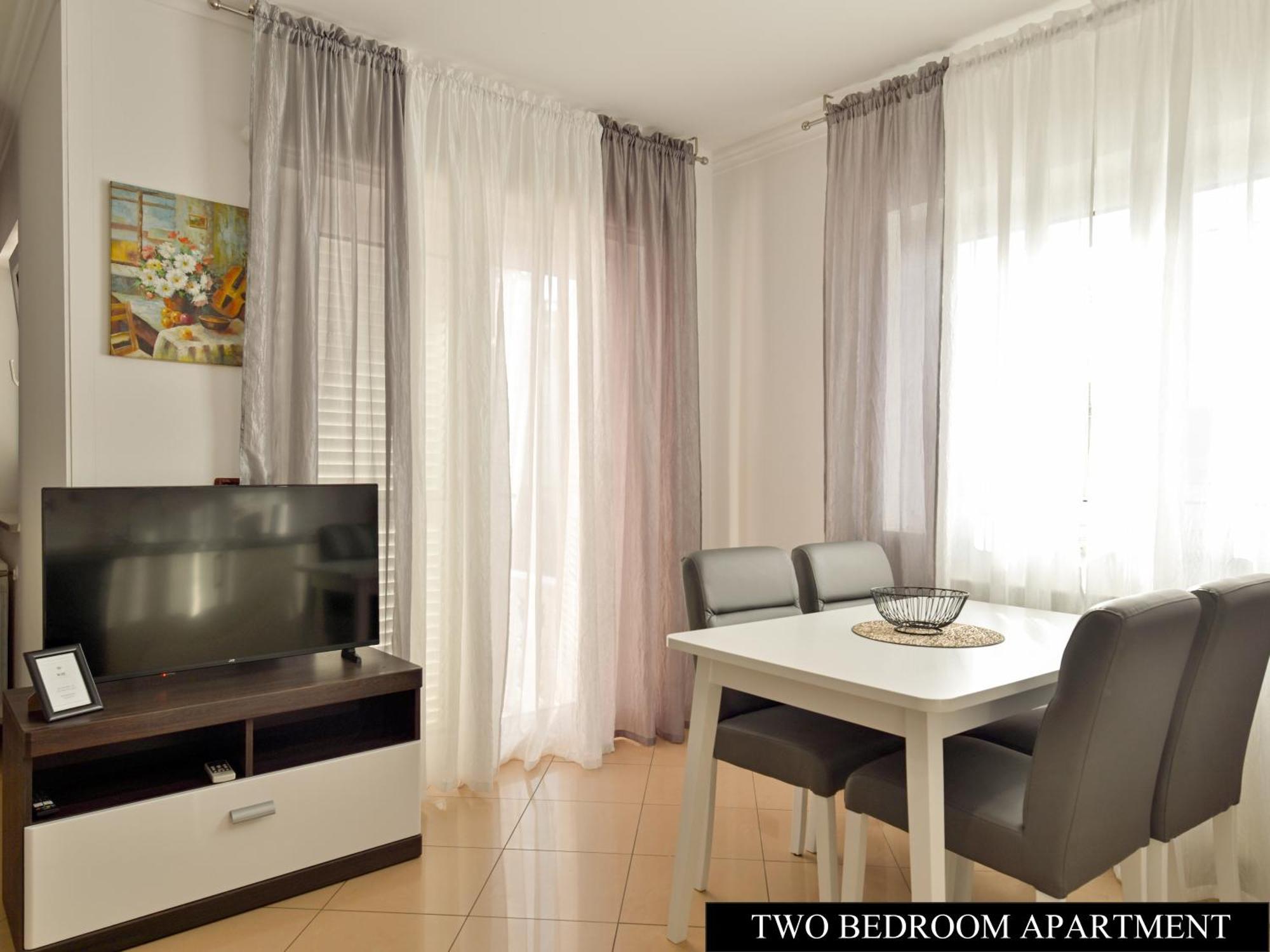 Apartments Angela Umago Esterno foto